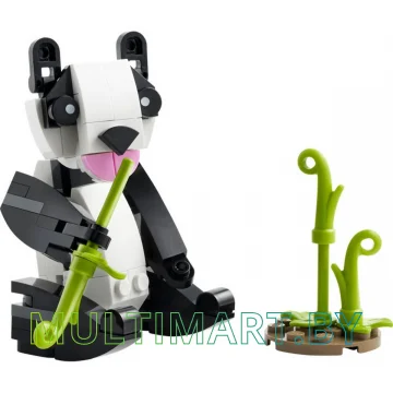 Конструктор LEGO Creator 30641 Панда картинка 2